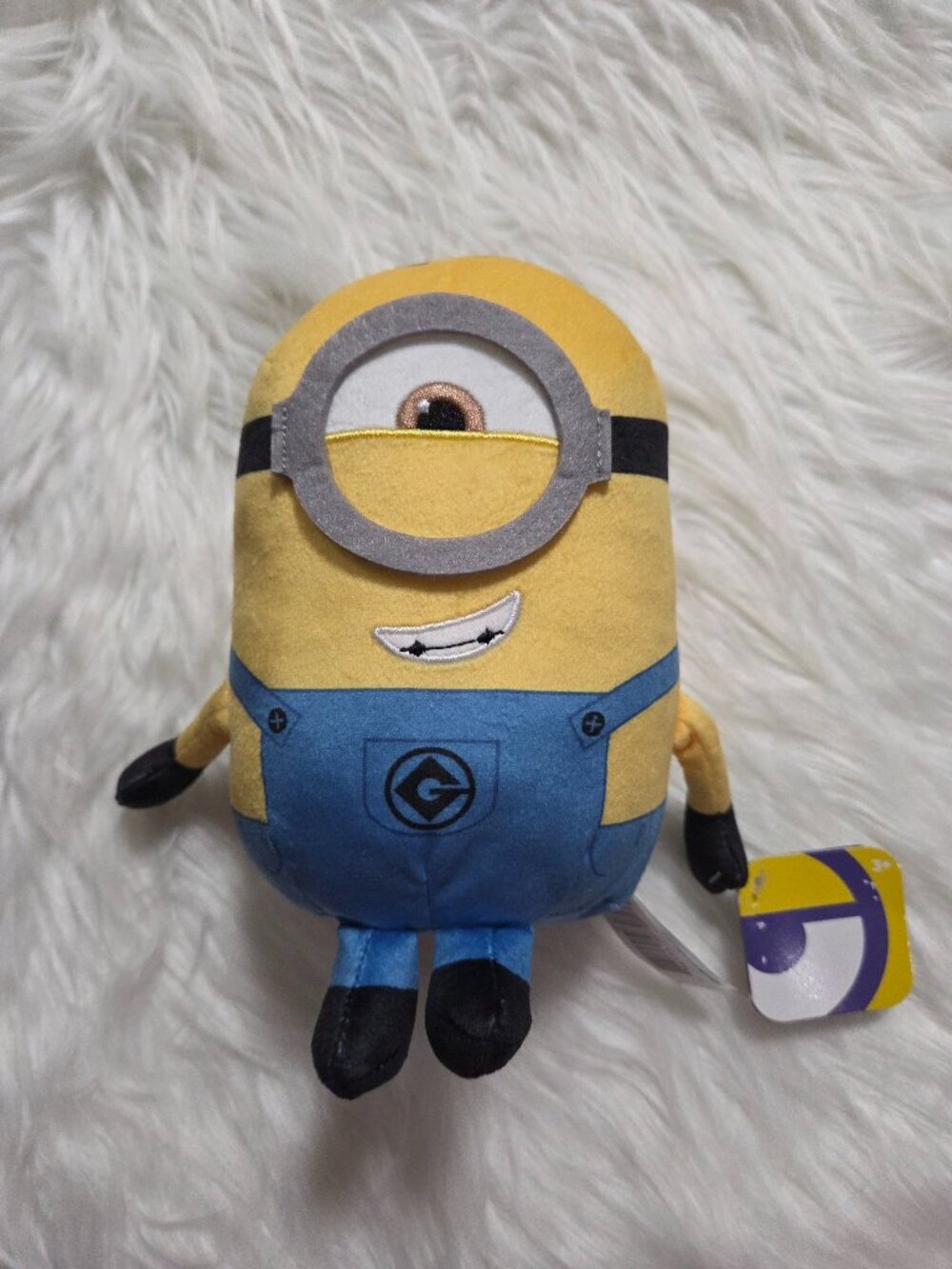 Minions Stuart Plush Toy